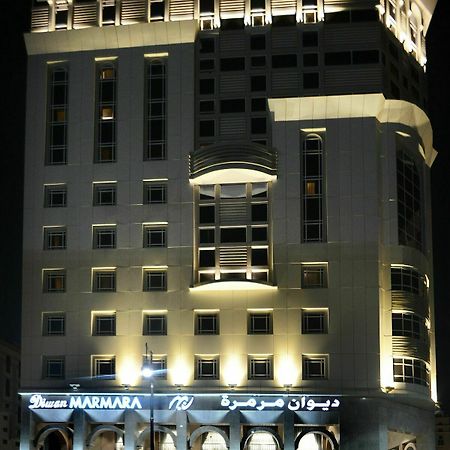 Diwan Marmara Hotel Medina Exterior photo